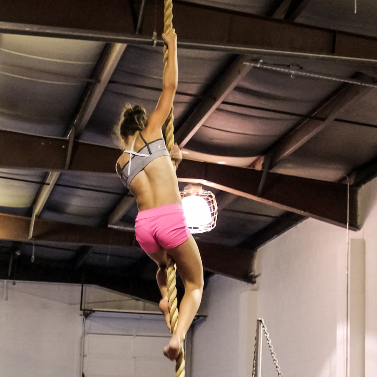 Workout Rope Gym Climbing Ropes For Sale Climbing Rope Iron Bull