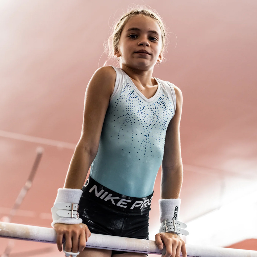 Gibson Just Right Double Buckle Grips - Uneven Bar - Deary's