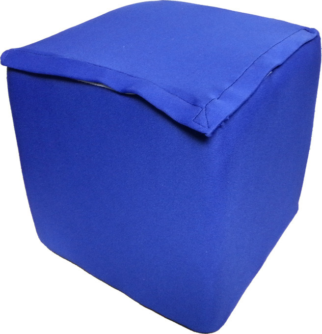 Foam Cube Covers Only Deary's Gymnastics Supply