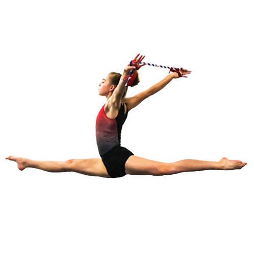 Dancing Connectors Ropes Rope Dance Fitness