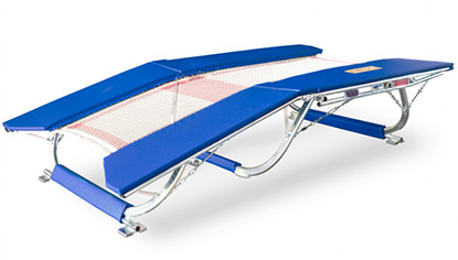 Eurotramp: 6x6 Double-Mini Deary's Gymnastics Supply