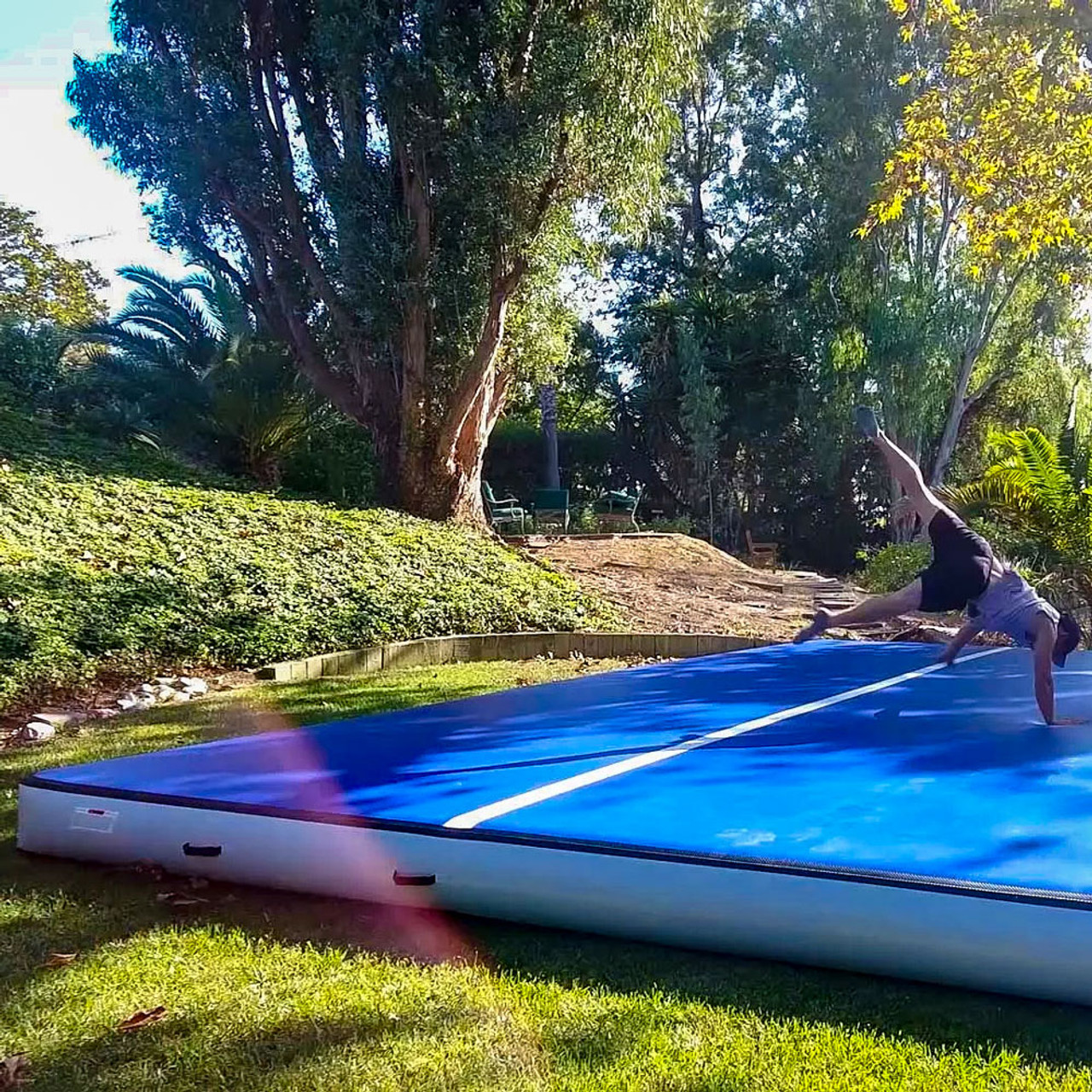 Air Track Air Trick