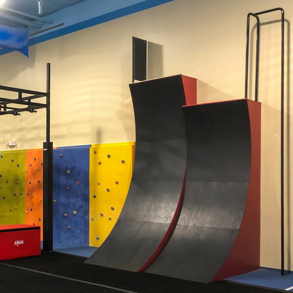 Warped Wall