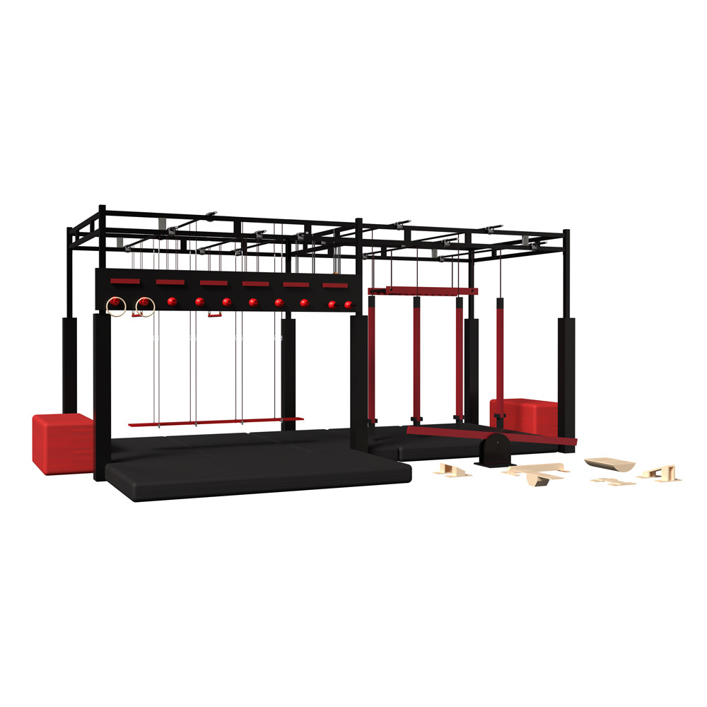 DGS Ninja 8x20 Package