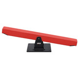 16" Base Red Log See Saw