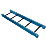 5ft Blue Hanging Ladder