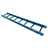 8ft Blue Hanging Ladder
