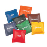 Bean Bag Set: Colored