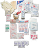 First Aid Kit: Trainer's