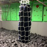 Foam Containment Bag (for use in cargo net tubes)