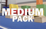 Parkour Medium Package