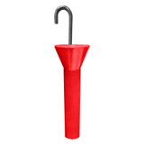 Red WNL Hooked Chuck