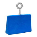 The Flare in blue
