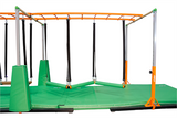 Elite Kids: Ninja Pipe Swings Set of 3