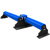 Blue Broken Pipe