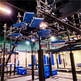 The Spine Ninja System for Ninja Warrior Training | DGS Ninja