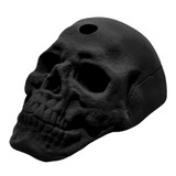 Black Skull Jug Hold