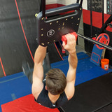 Athlete using Combo Switch