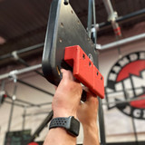 Athlete using Combo Switch