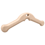 Poly-Coated Dog Bone