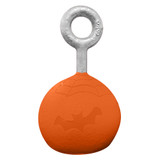 Orange Halloween Grip Sphere