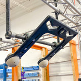 Music Note with Pillow Block Bearing Add-on