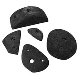 Rock Holds Set B Rock Holds Set B