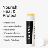 SandBar Salve info SandBar Salve info