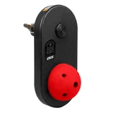 Sloper Bogie with Red Semisphere