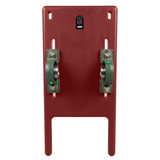 Burgundy Slap Plug