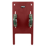Burgundy Slap Plug
