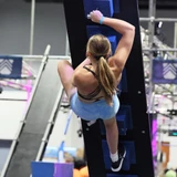 Athlete using The Backbone