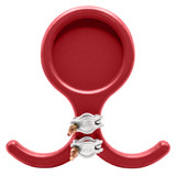 Red Octopus