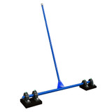 Blue Pole Vault