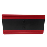 Red Single Mount Vertical Limit Front