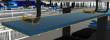 stable bridge rendering