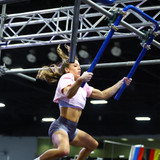 Athlete using Staple