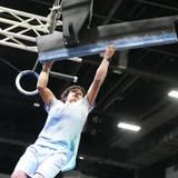 Athlete using Right Handed Swivel Limit