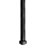 Vertical Drop Pipe with Axle