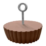Brown Peanut Butter Cup
