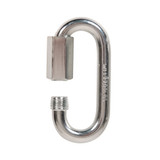 Open 3/8" Quick Link