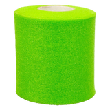 Lime Green single roll of pre-wrap