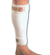 Shin Support: Compression Sleeve