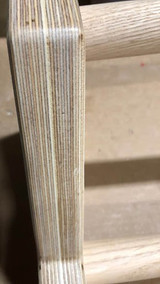 Workstation - 8' Stall Bar