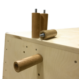 Parkour Box Handle