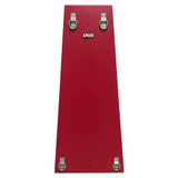 Red Small Angled Unstable Bridge