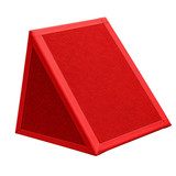 Red Angled Step