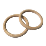28mm Wooden Rings