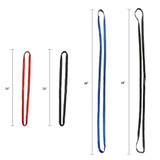 0.70" (18mm) Nylon Straps