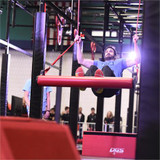 DGS Ninja Barrel Swing